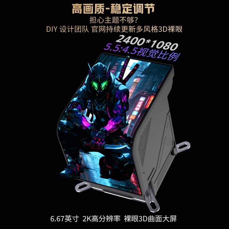 360mm Liquid CPU Cooler with 6 - огляд і ціна Cpu Cooler