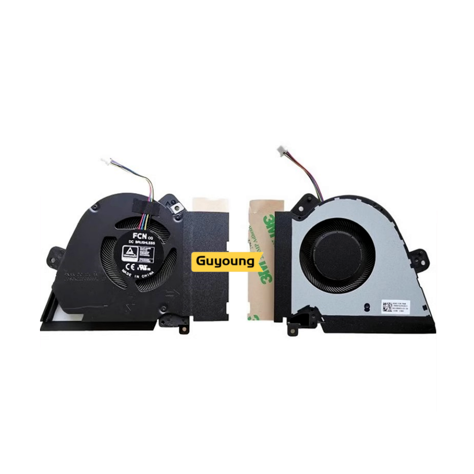 For ASUS TUF Dash F15 FX516 FX - огляд і ціна Gpu Cooler