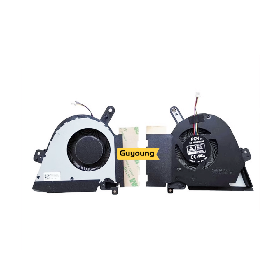 For ASUS TUF Dash F15 FX516 FX - огляд і ціна Gpu Cooler